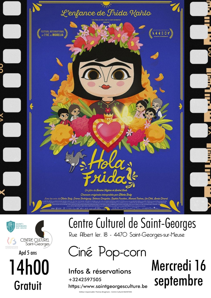 Hola Frida!